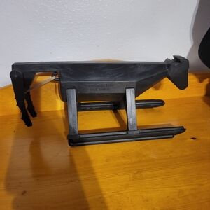 Vintage Kurk Randall roping toy